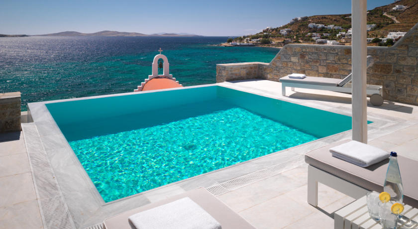 image of mykonos grand hotel